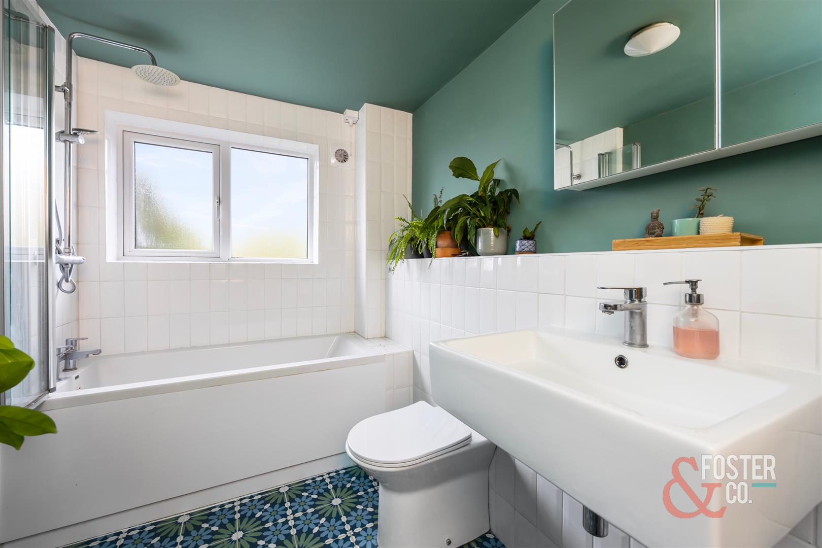 Redvers Road, Brighton Foster & Co.